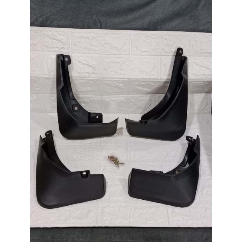 karpet lumpur mudguard HRV 2022