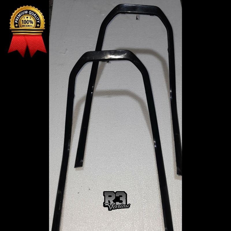 LIST PERSENELENG AVANZA XENIA HITAM GLOSS