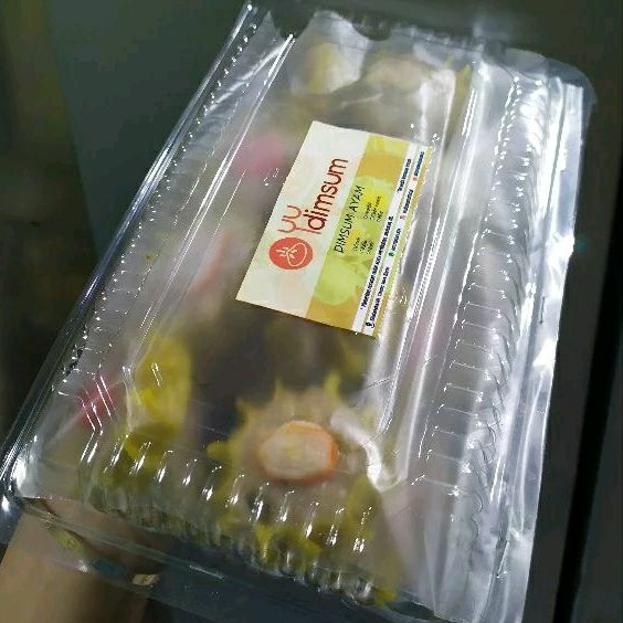 

Dimsum ayam frozen isi 24 pcs