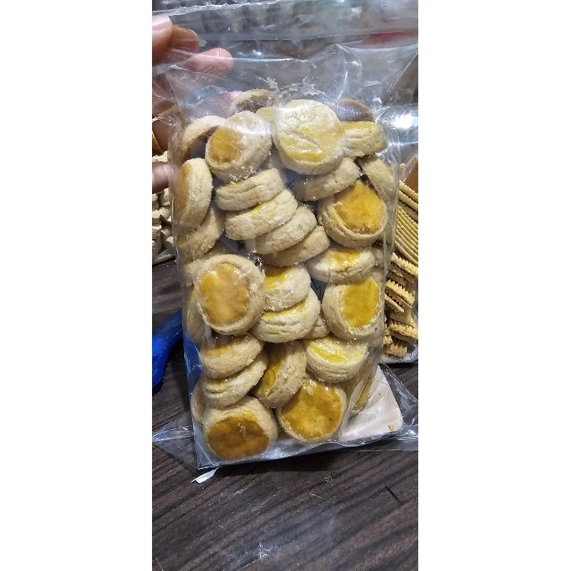 

Kue kacang mentega berat 500 gram