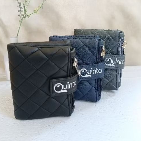Quinta Card Holder Dompet kartu Dompet lipat MONA