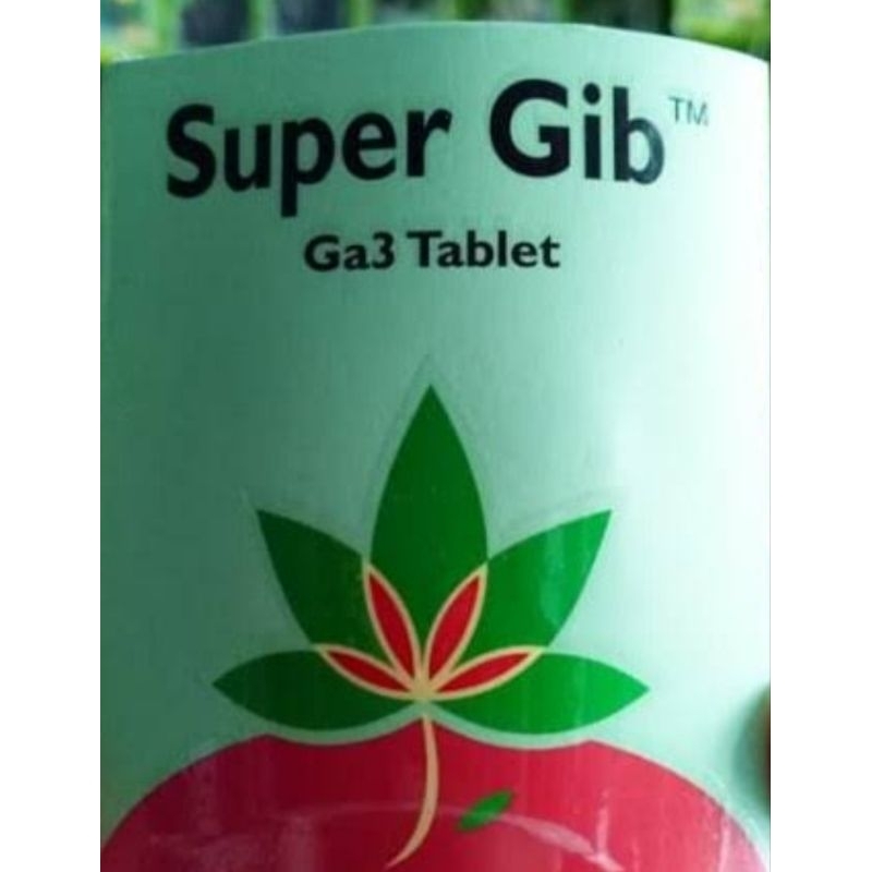 ZPT SUPER GIB GA3 TABLET