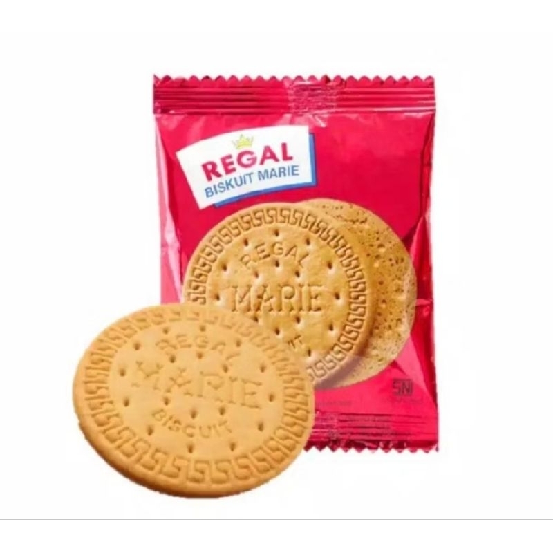 

Biskuit Marie Regal