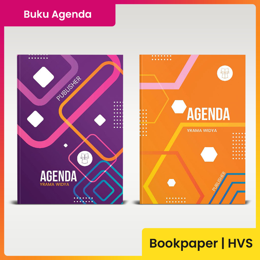 

Yrama Widya - Buku Agenda Bookpaper dan HVS