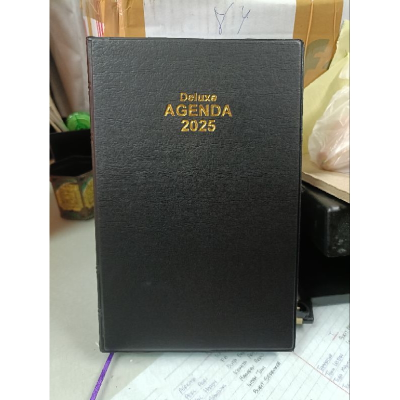 

Agenda kerja 2025 per Dus @ 25pc