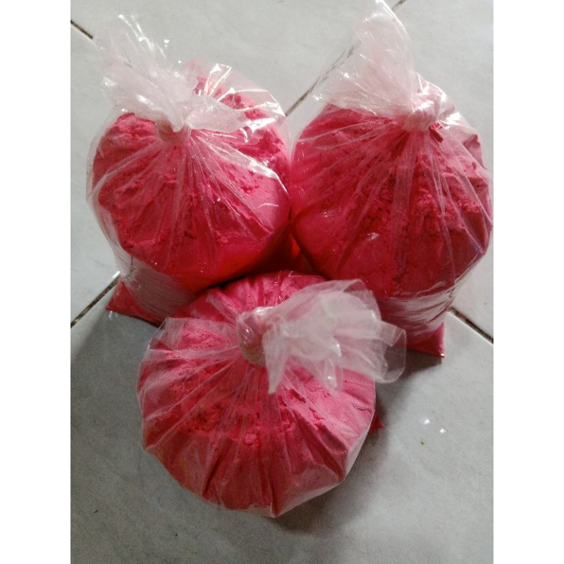 

Holly Powder Color Run WARNA MERAH 1/2 KG (500 gram)