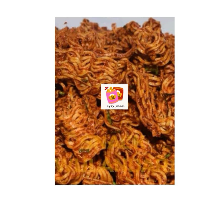 

MIE KREMES MIE GORENG MIE PEDAS MIE KRITING sysy_meal