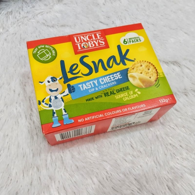 

Le Snack Tasty Cheese