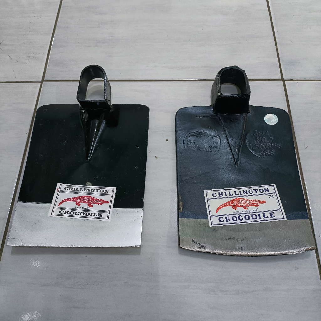 Pacul Cangkul CHILLINGTON Cap Buaya