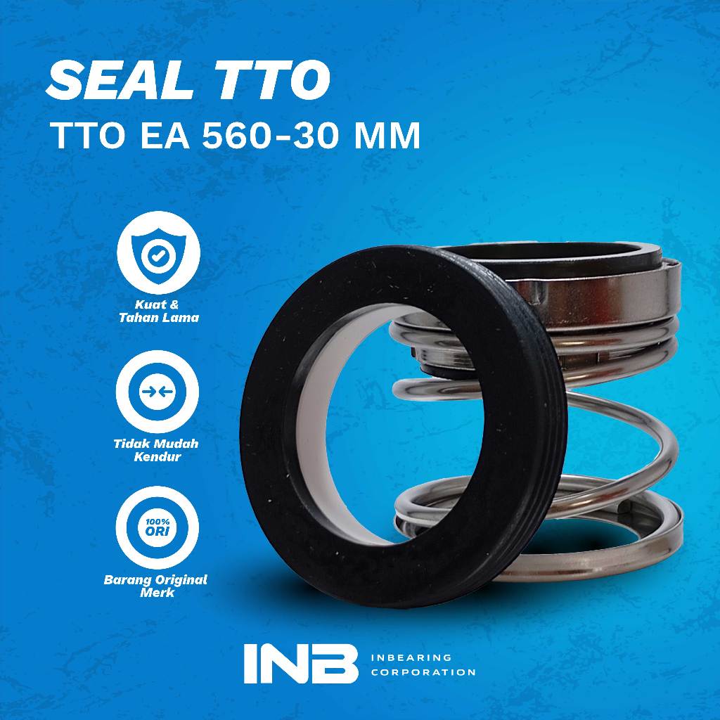 Seal EA 560 - 30mm TTO Mechanical Seal INB  TTO