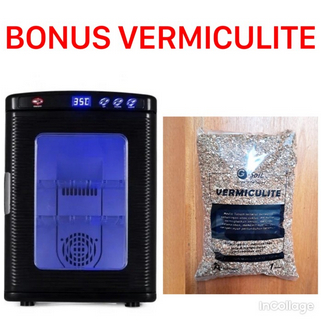 Reptile incubator inkubator reptil kura kura egg incubator