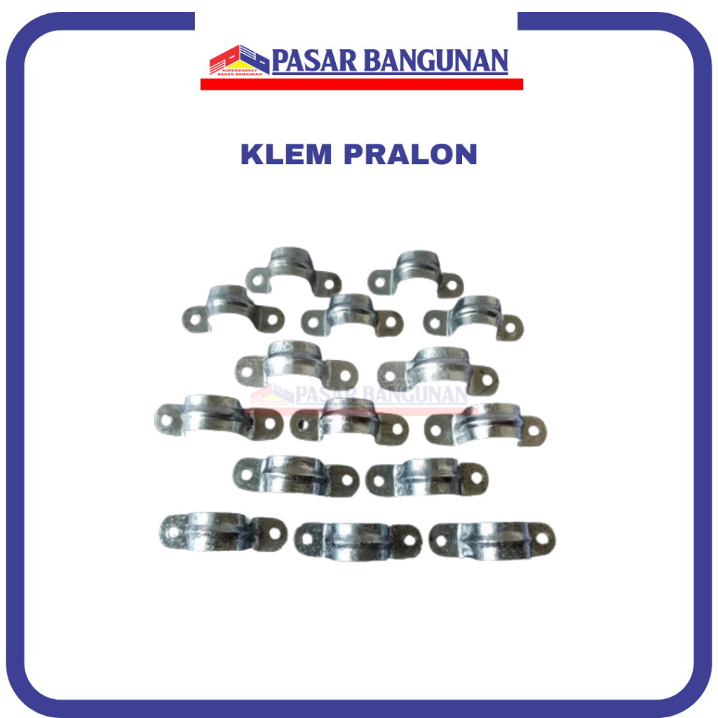 KLEM PIPA PRALON