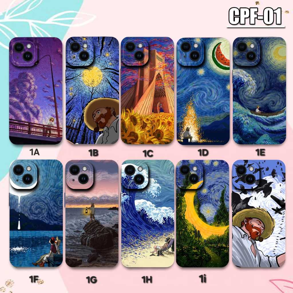 Case Itel Vision 1 Plus Itel Vision 1 Pro Itel Vision 2 Itel Vision 3 Itel Vision 5 - Softcase Gamba