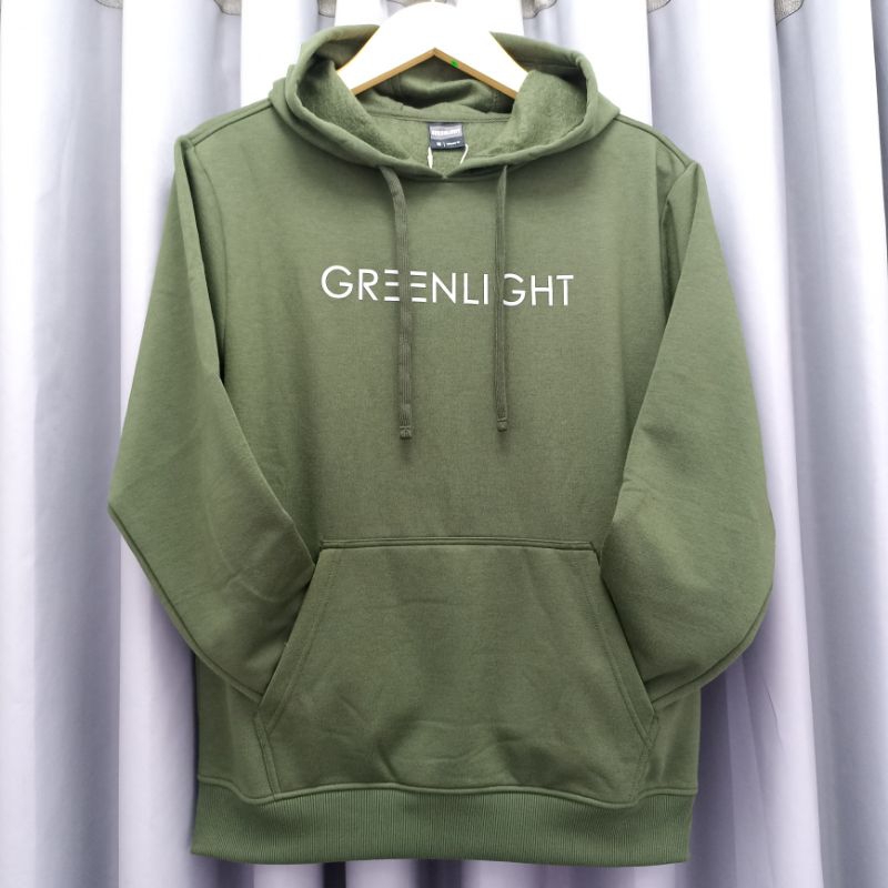 GREENLIGHT - JAKET / HOODIE PRIA REGULAR FIT ORIGINAL GREENLIGHT