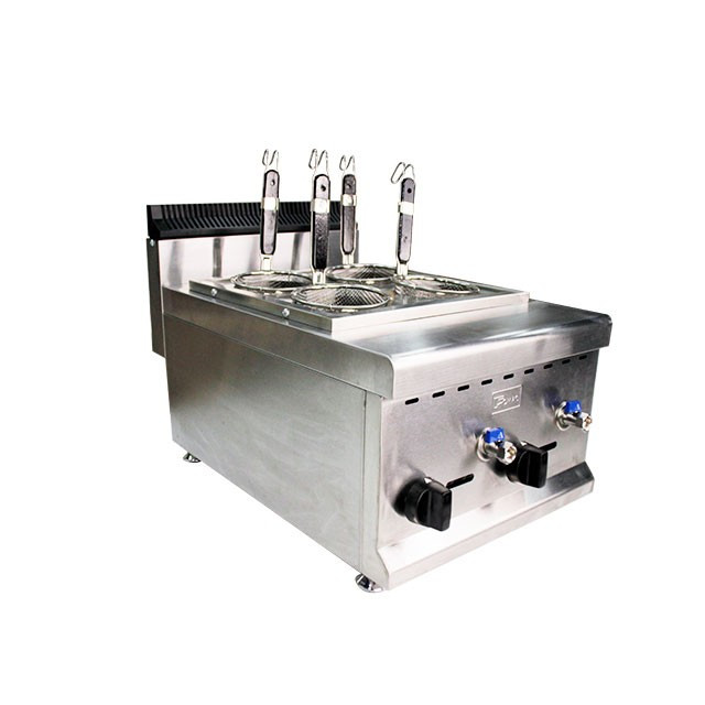 FOMAC Pasta Cooker PCD-614R / Mesin Perebus Mie FOMAC