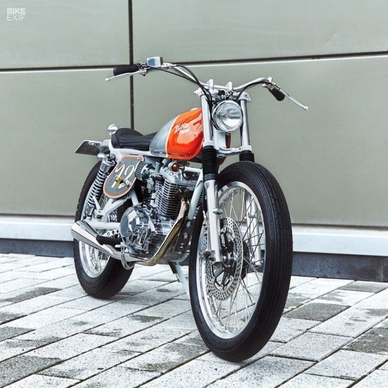 stang custom chopper, stang custom pnp scorpio,stang trupmh,stang tracker