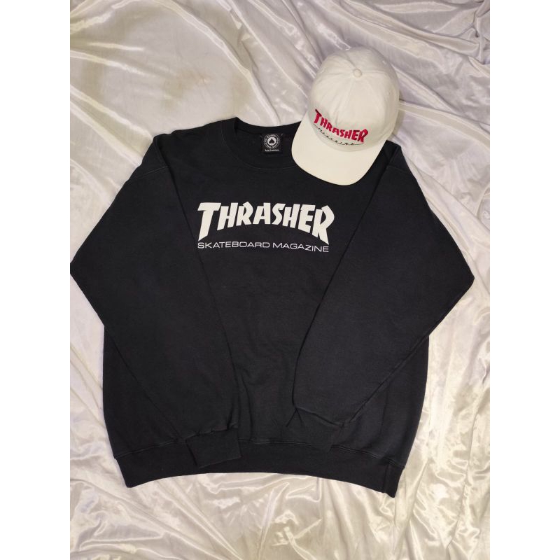 Thrasher Magazine Crewneck