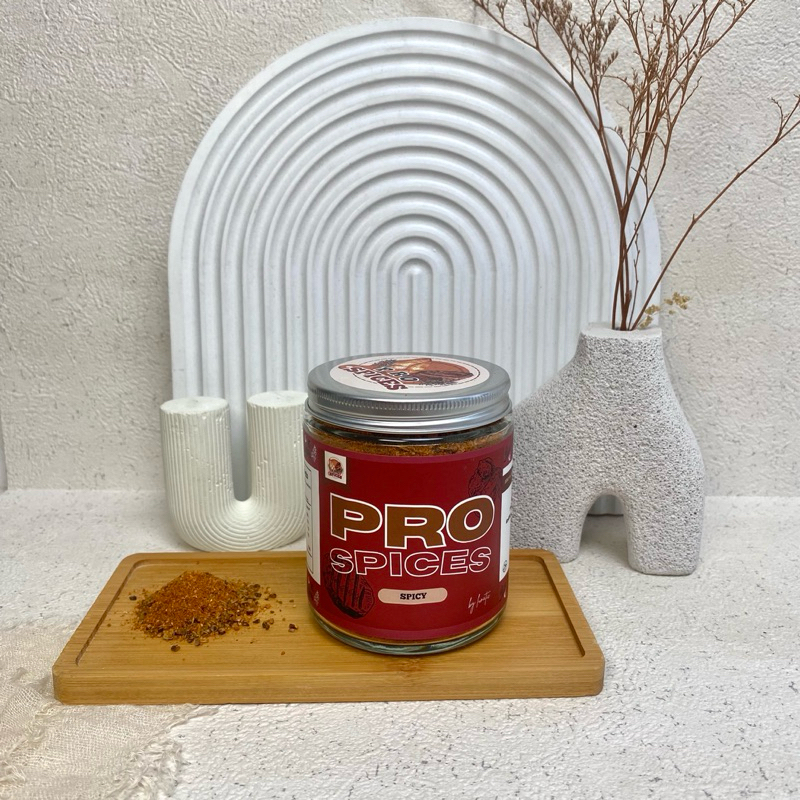 

Pro Spices Dry Rub - Spicy