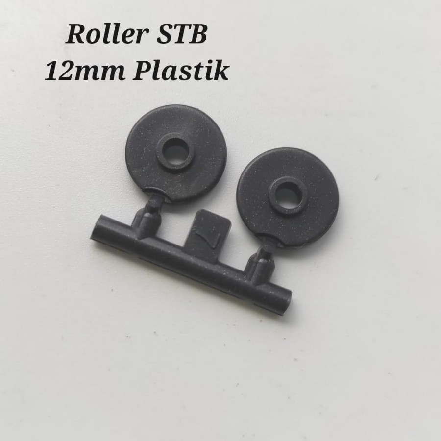 Roller STB 12mm Plastik Original Tamiya