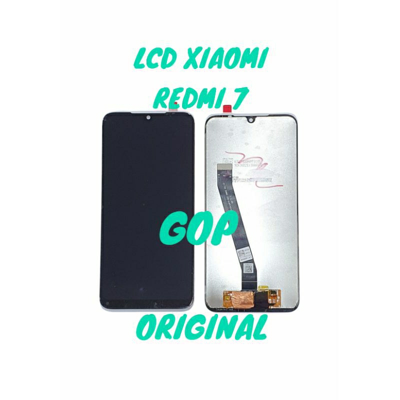 LCD XIAOMI REDMI 7 ORIGINAL