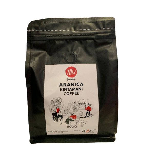 

Tilu Biji Kopi Premium Arabica Kintamani