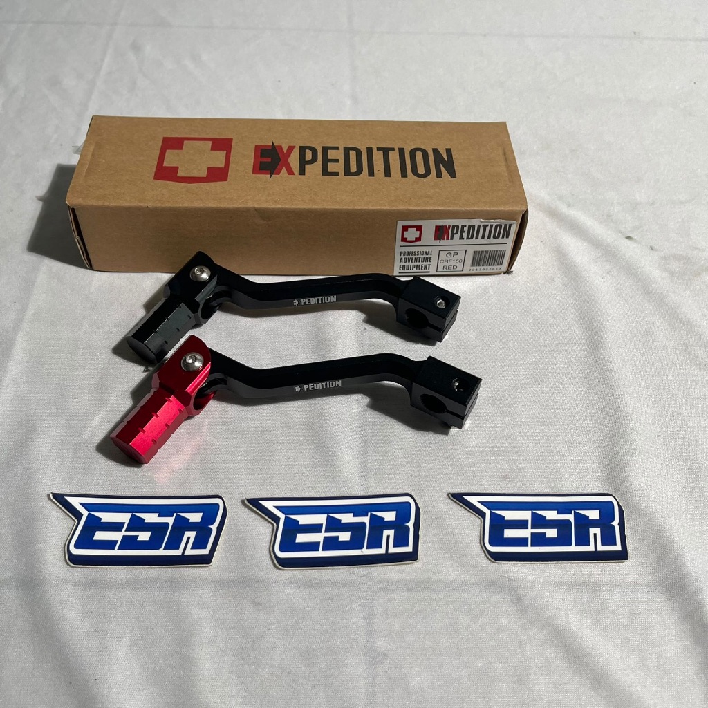 Operan Gigi CRF 150 Expedition CNC Original