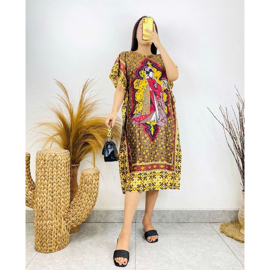 Benang Raja Daster Lowo