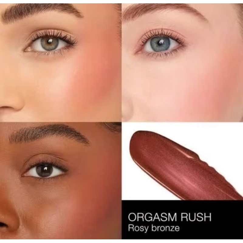 NARS POWDER BLUSH - ORGASM RUSH 2.5GR
