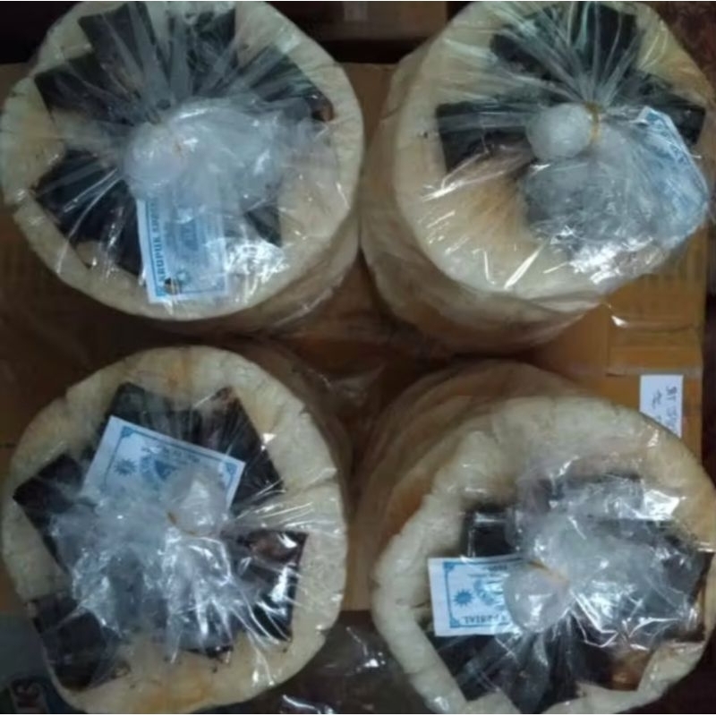 

Kerupuk bangka asli 1pak isi 10 pcs