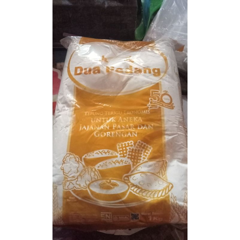 

promoo tepung terigu cap 2 pedang 1kg