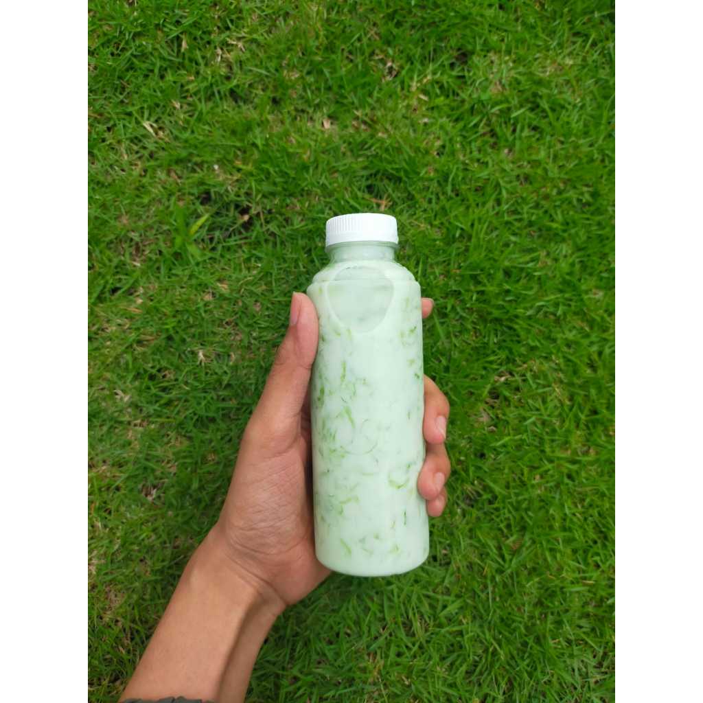 Botol Almond Short Neck Long Neck 250ml