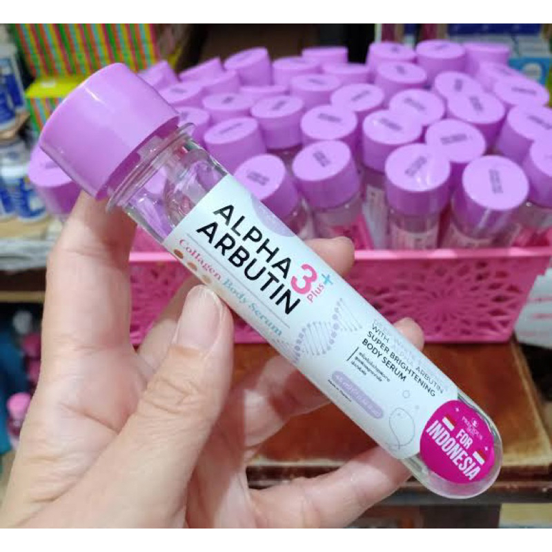 ALPHA ARBUTIN COLLAGEN BODY SERUM