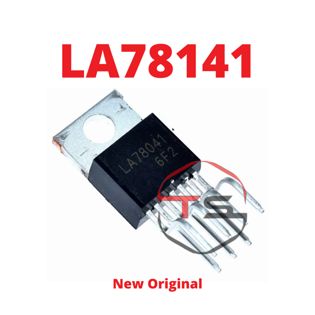 IC LA78141 LA 78141 New Original