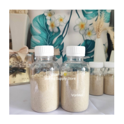 

White Pepper Powder Bubuk Merica Lada Putih Bubuk Spices 80 gr Premium