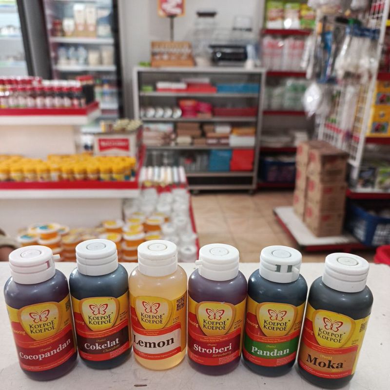 

Pasta Koepoe koepoe 60ml