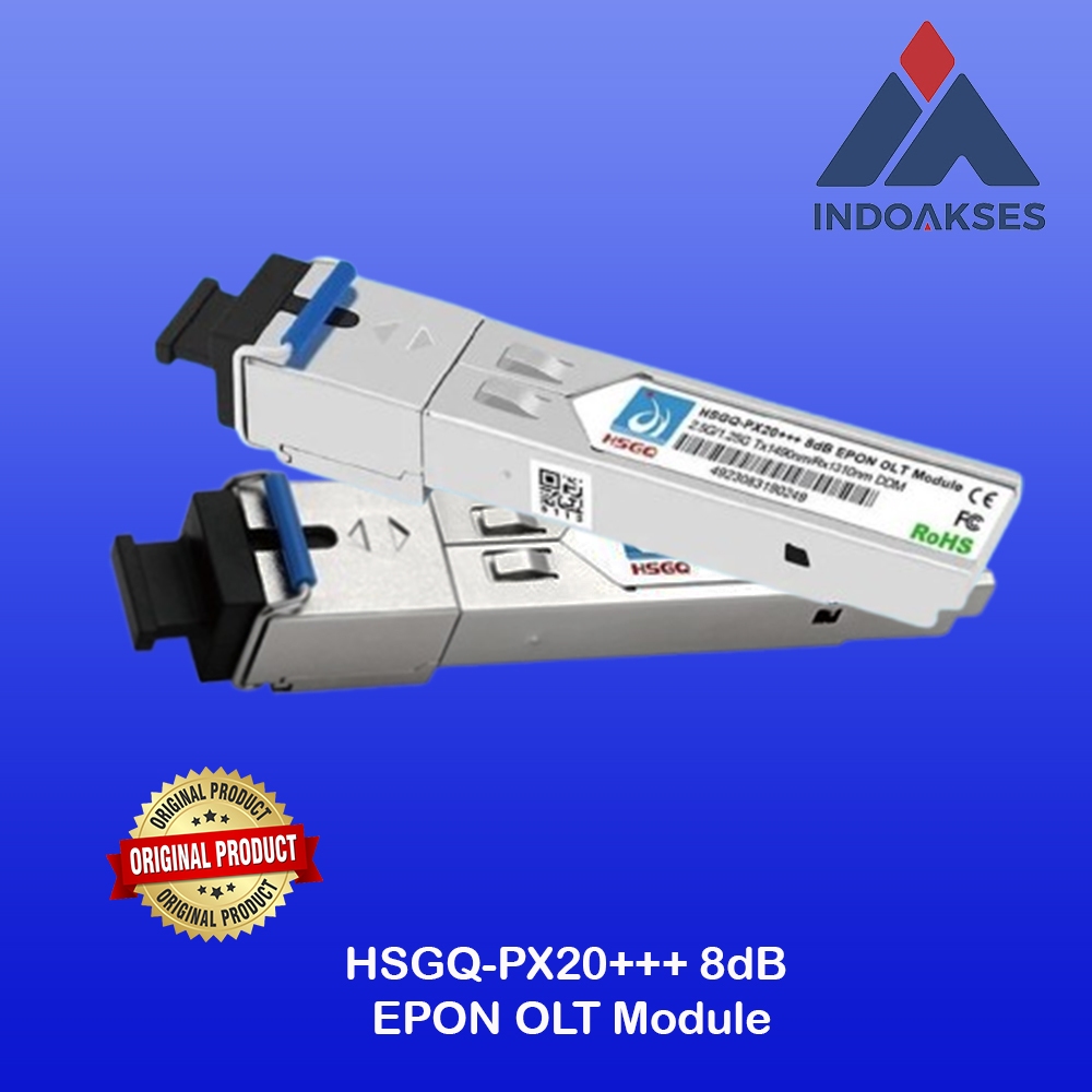 HSGQ EPON SFP MODULE PX20+++ 8db Epon OLT Transceiver