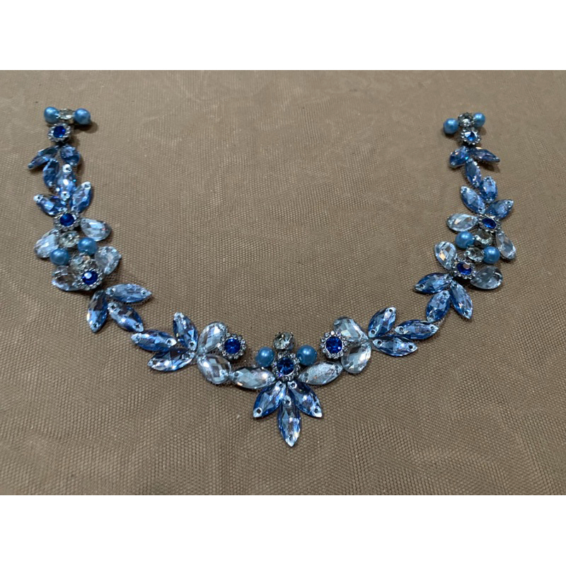 PAYET LEHER KEBAYA PREMIUM