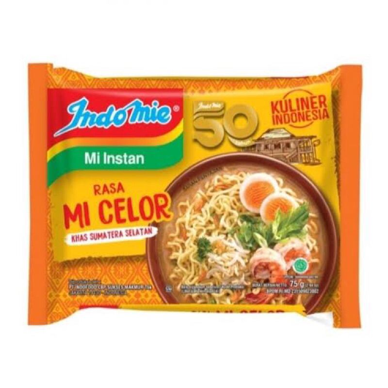 

LAPAK SEGAR INDOMIE MIE CELOR