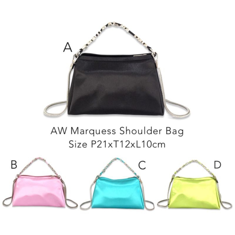 Alexander Wang Marquesd Shoulder Bag