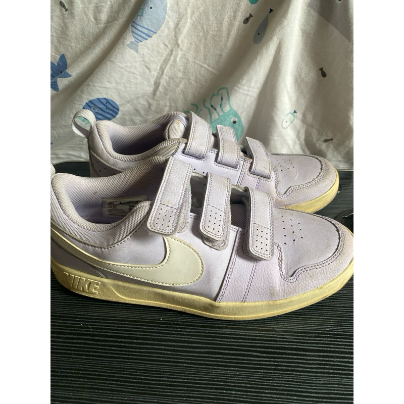 preloved nike pico 5 lavender mist