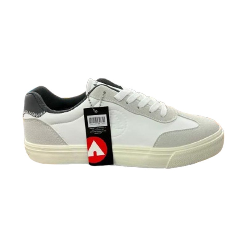 Airwalk Brick Off White/Grey Men Sepatu Pria Airwalk Original