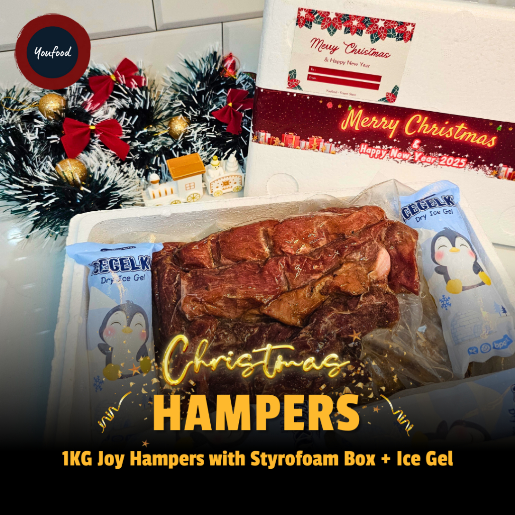 

Paket Hampers Natal - Joy Hampers 1kg