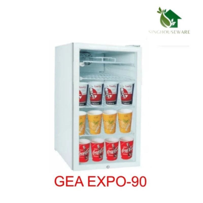 Gea Showcase EXPO-90FD