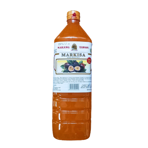 

sirup buah markisa 2000 ml special quality sarang tawon asli medan