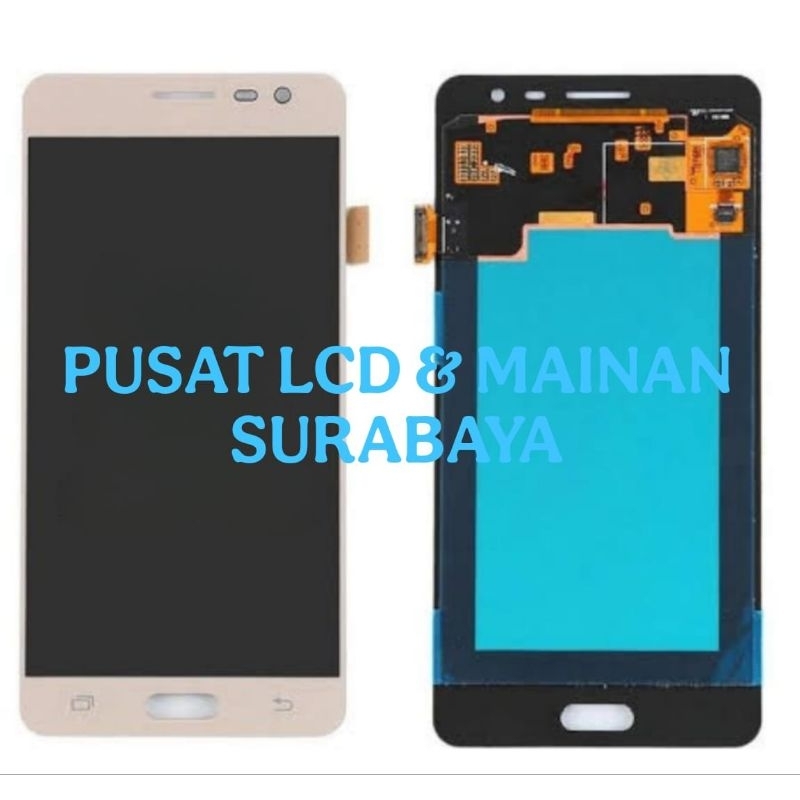 LCD TOUCHSCREEN SAMSUNG J3 PRO 2016 / J3119 / J3110 - COMPLETE