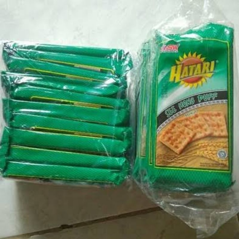 

Hatari See Hong Puff Malkist isi 10 psc