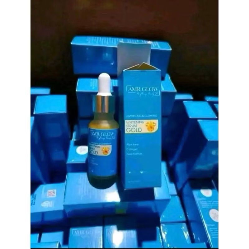 amr glow serum, serum Amr glow, AMR