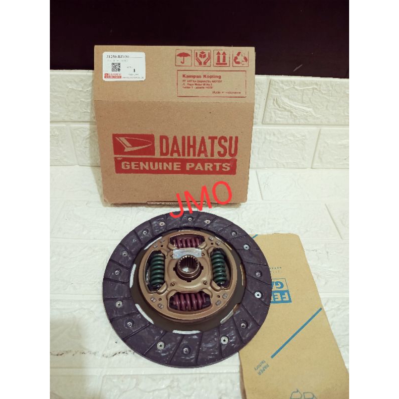 CLUTCH DISC PLAT KOPLING KAMPAS KOPLING AVANZA XENIA 1.3CC 2004-2011 ORI