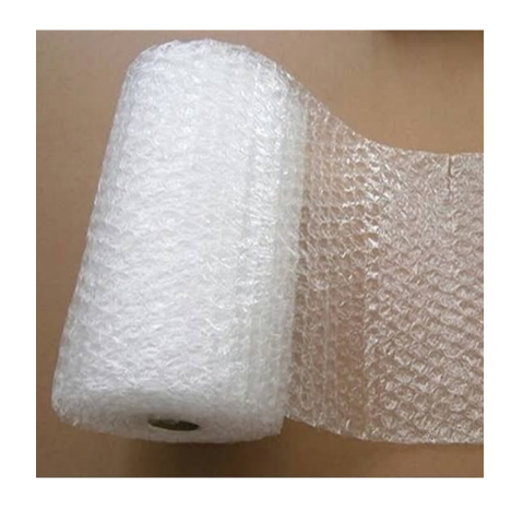 

EXTRA BUBBLE WRAP FOR YOUR PACKING