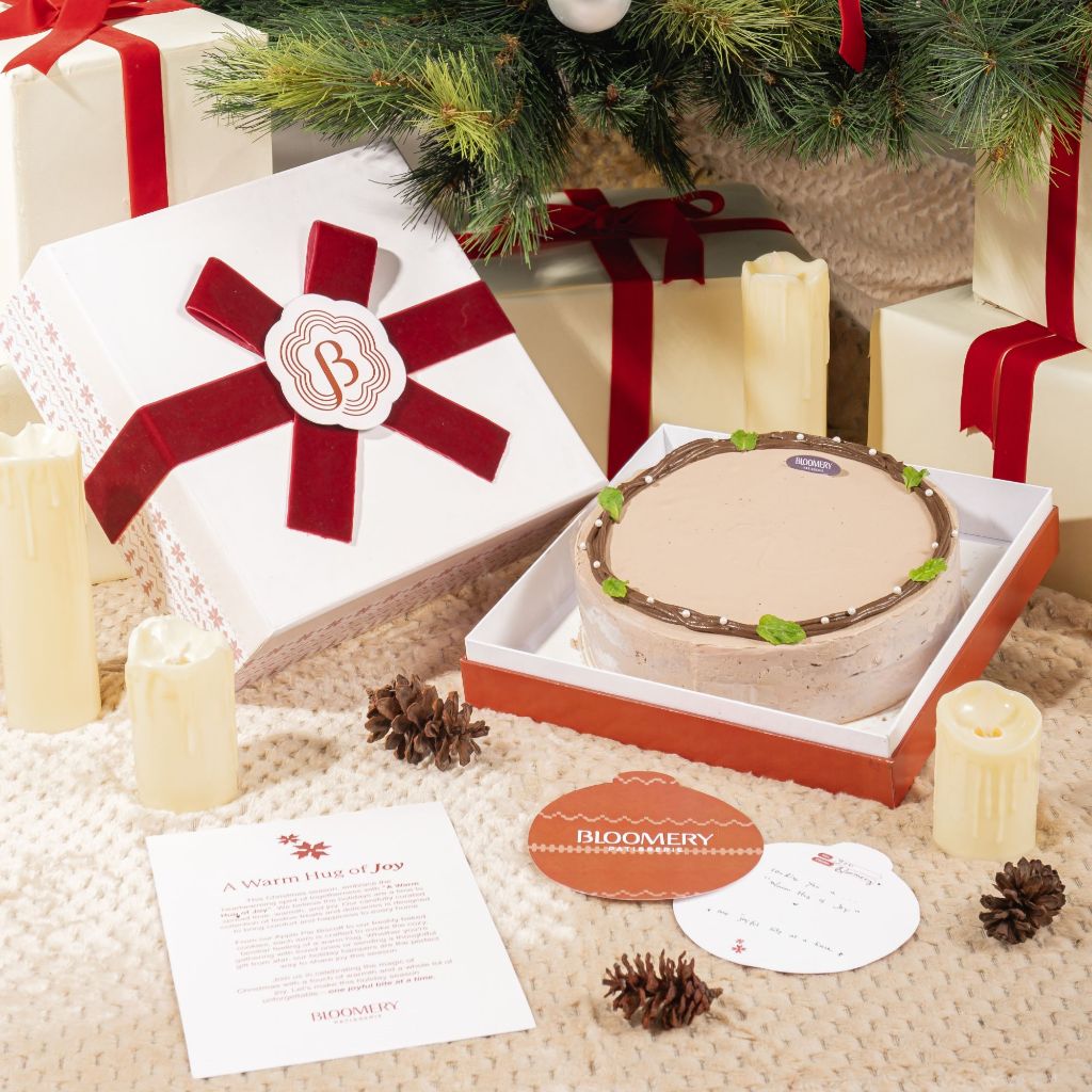 

Gratitude Hampers (Whole Cake)